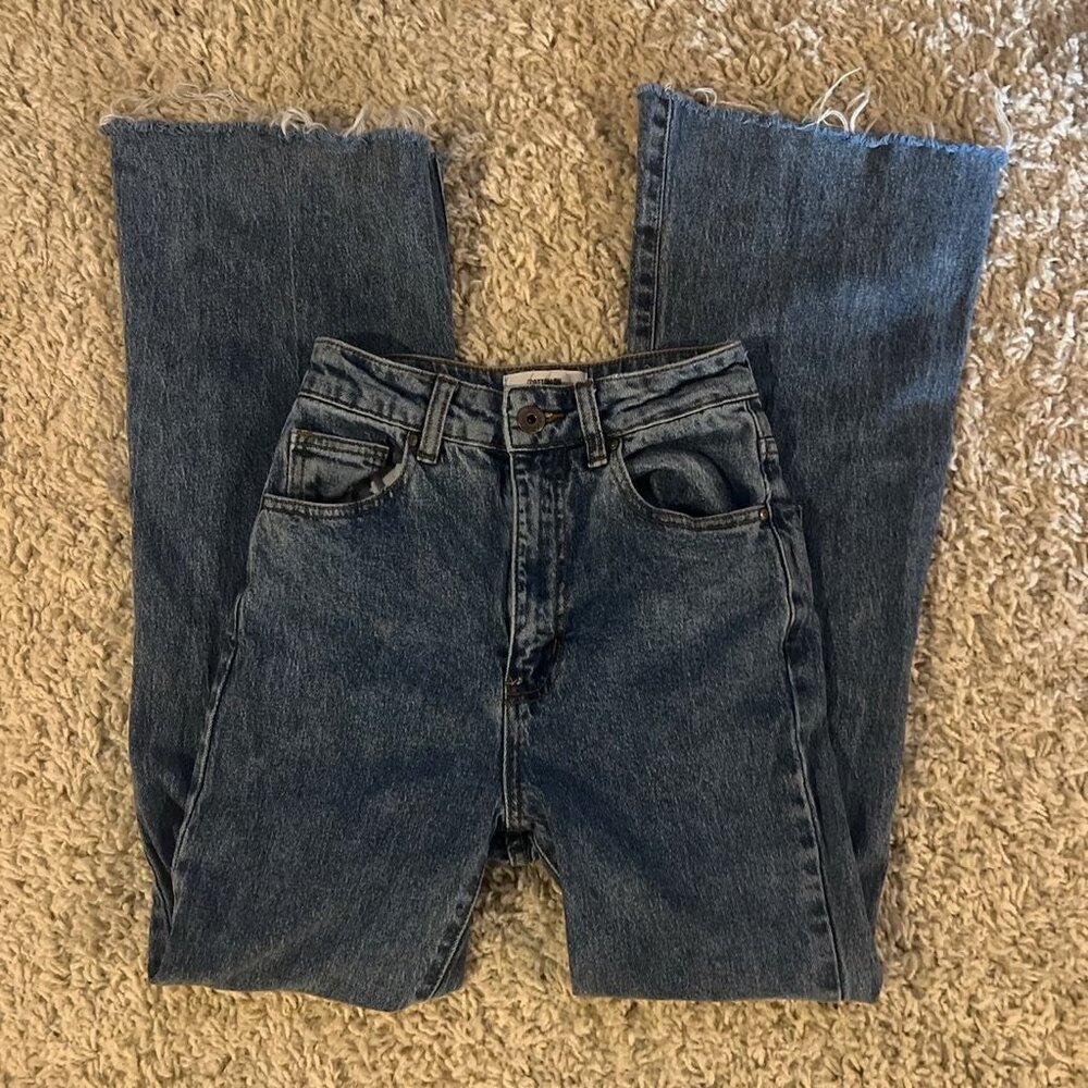 Cotton On Original‎ Flare Jeans Size 2